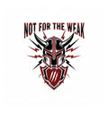Not for the weak