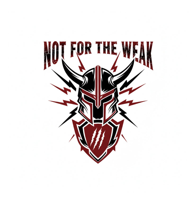 Not for the weak