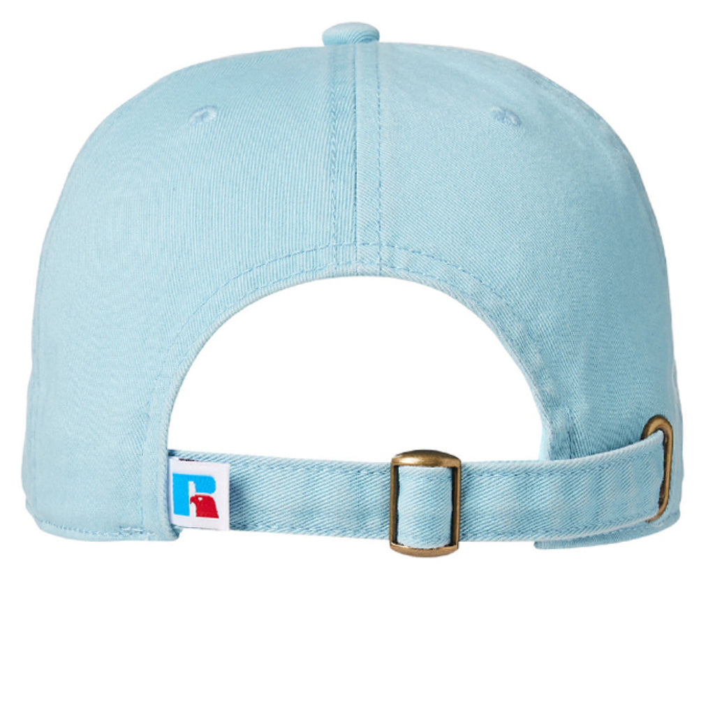 BLUE - BACK