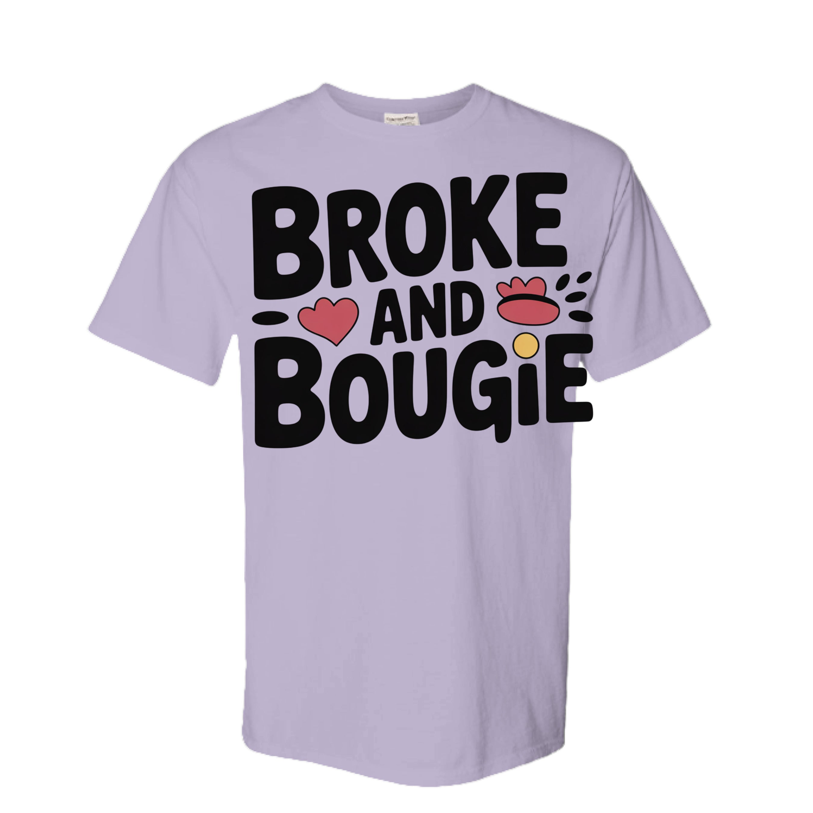 Future Lavender - FRONT