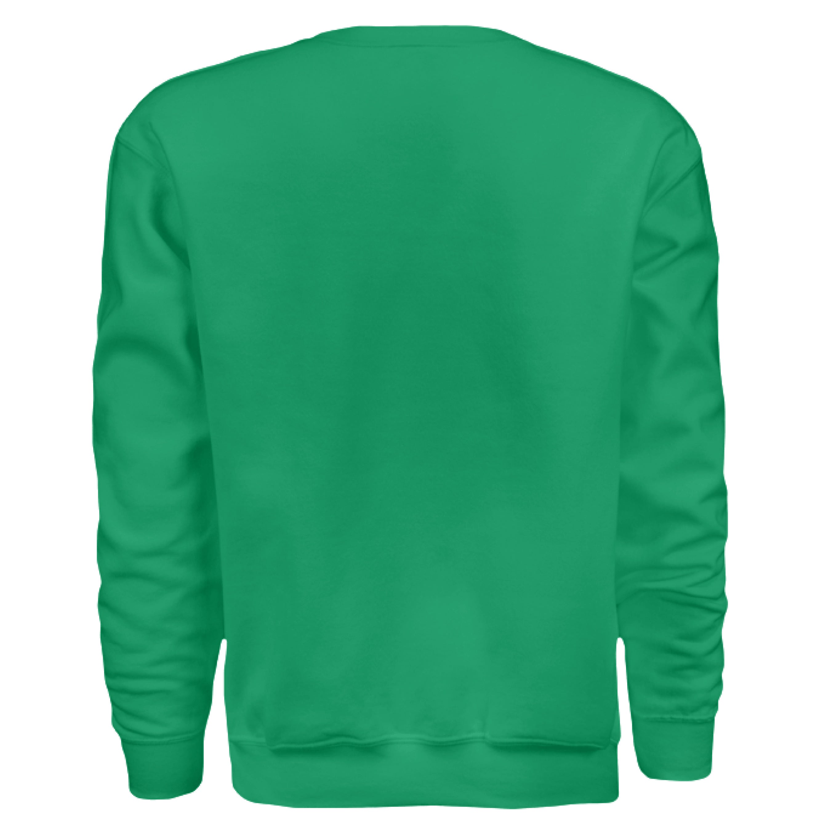 IRISH GREEN - BACK