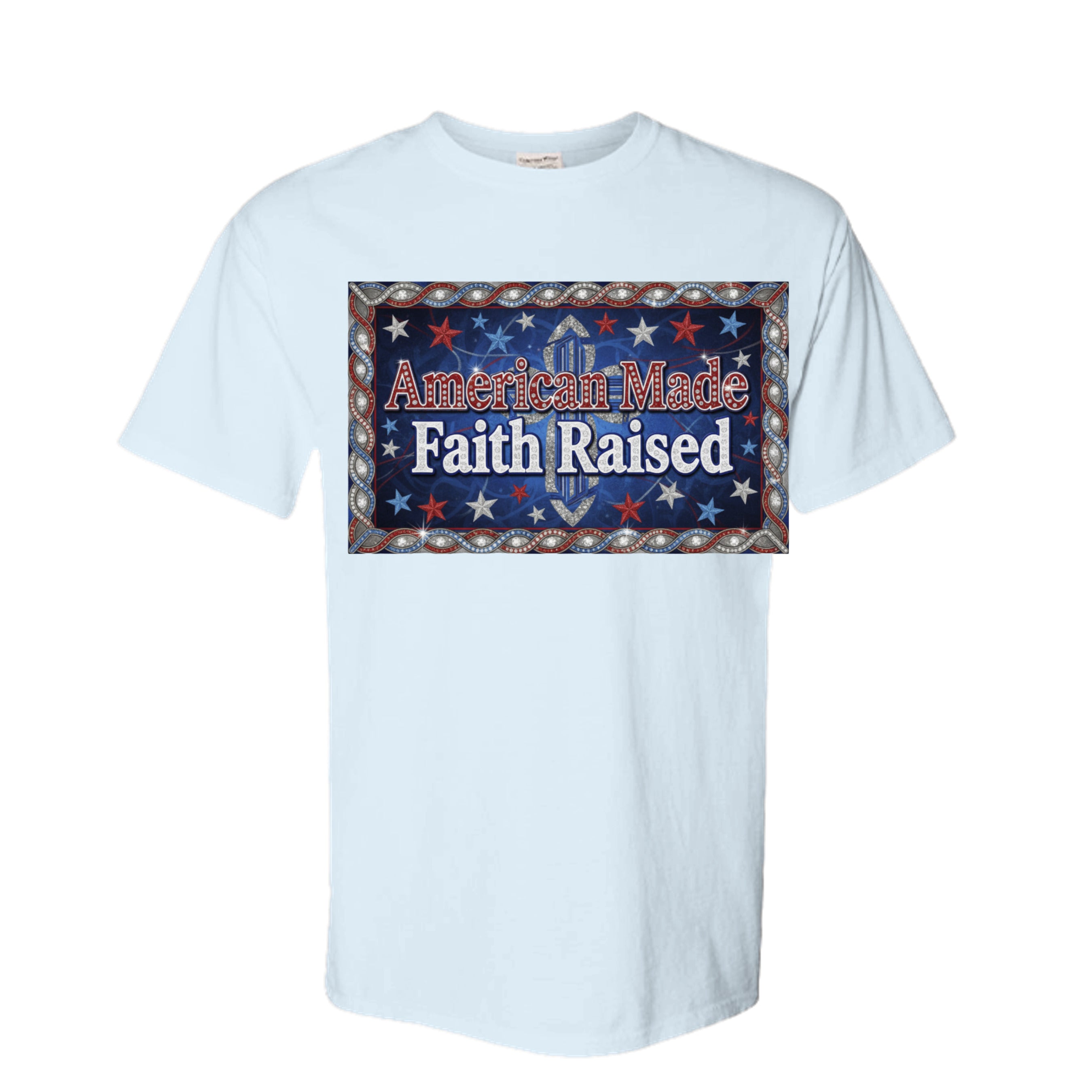 SOOTHING BLUE - GDH100 - FRONT