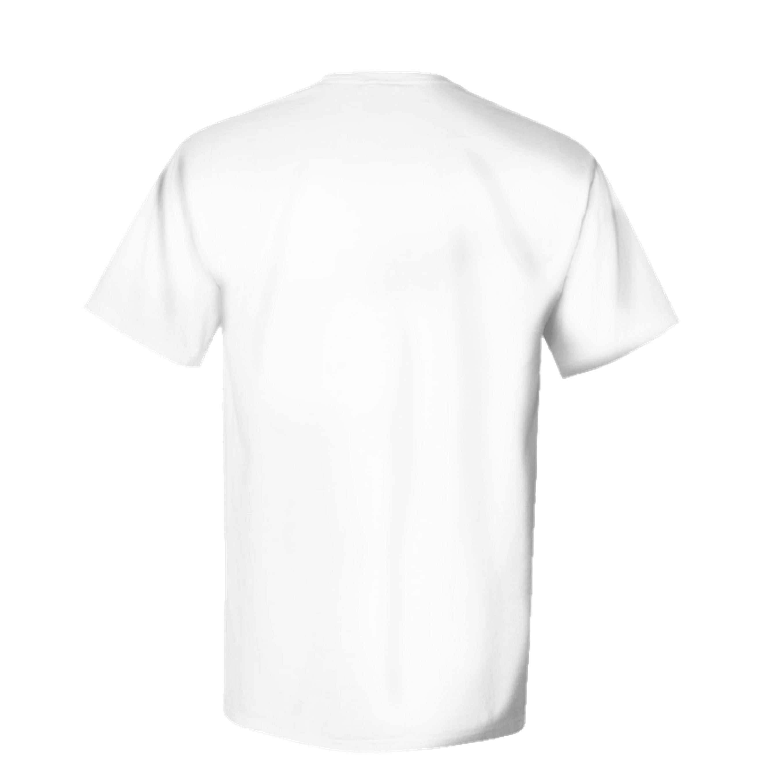 WHITE - GDH100 - BACK