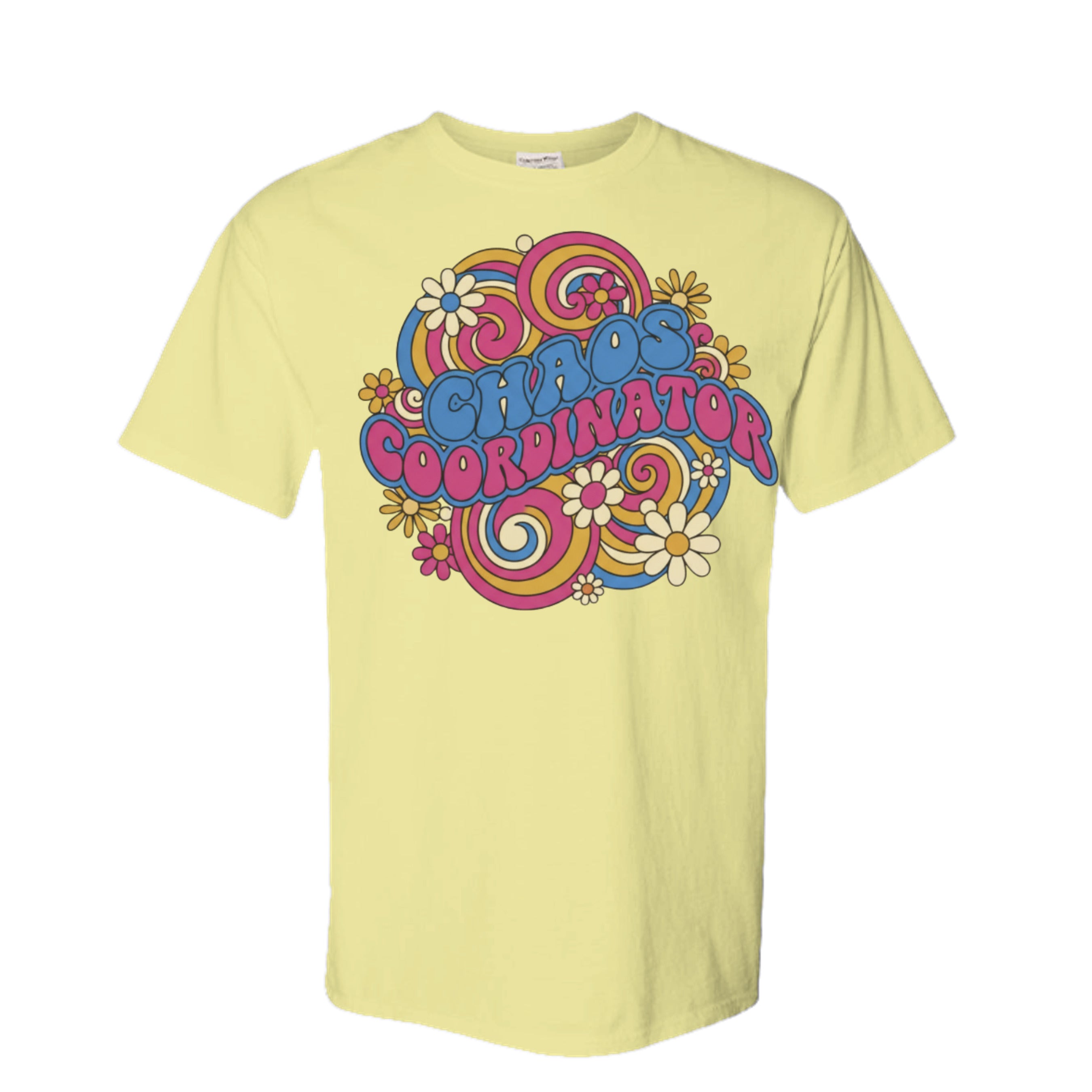 Chic Lime - GDH100 - FRONT