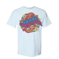 SOOTHING BLUE - GDH100 - FRONT
