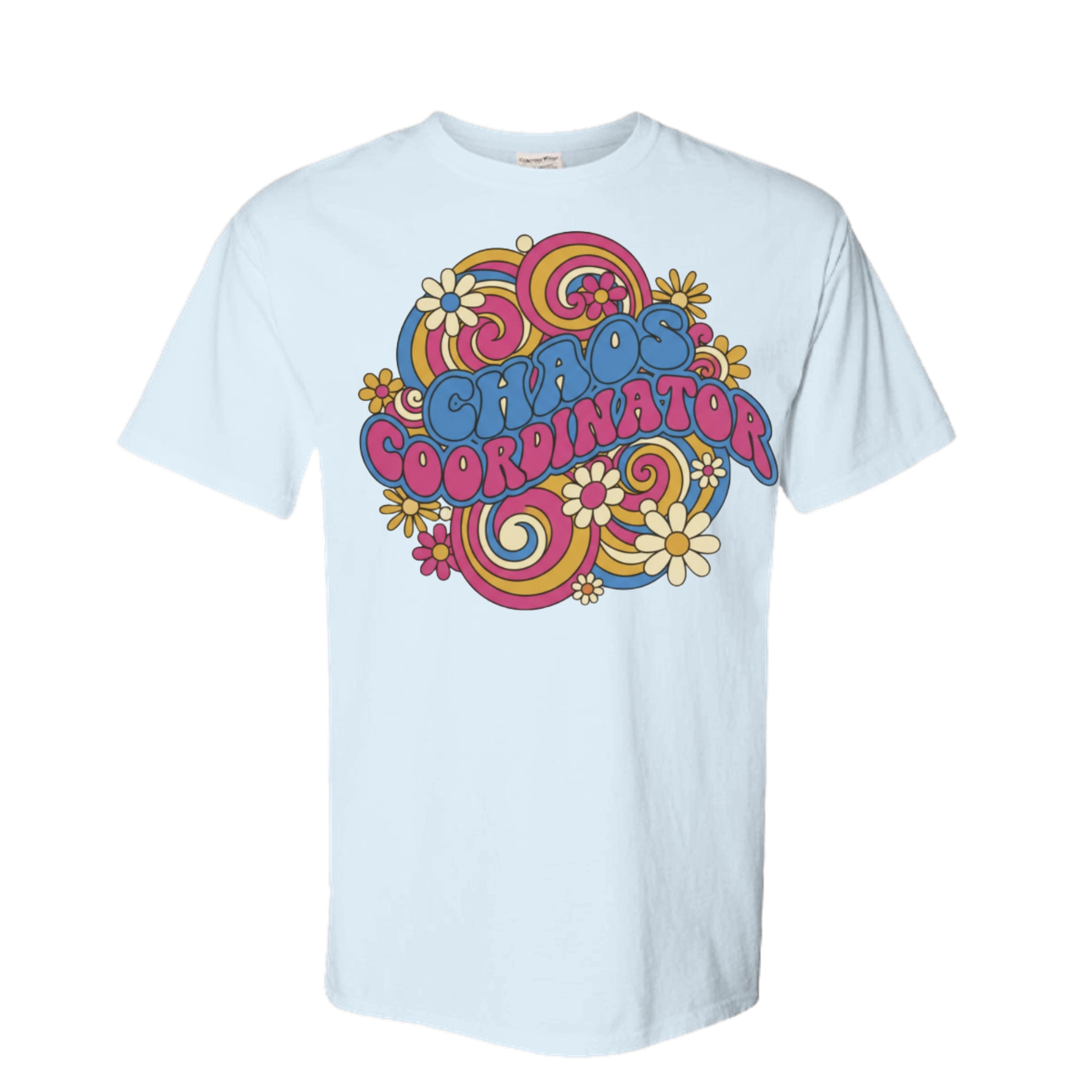 SOOTHING BLUE - GDH100 - FRONT