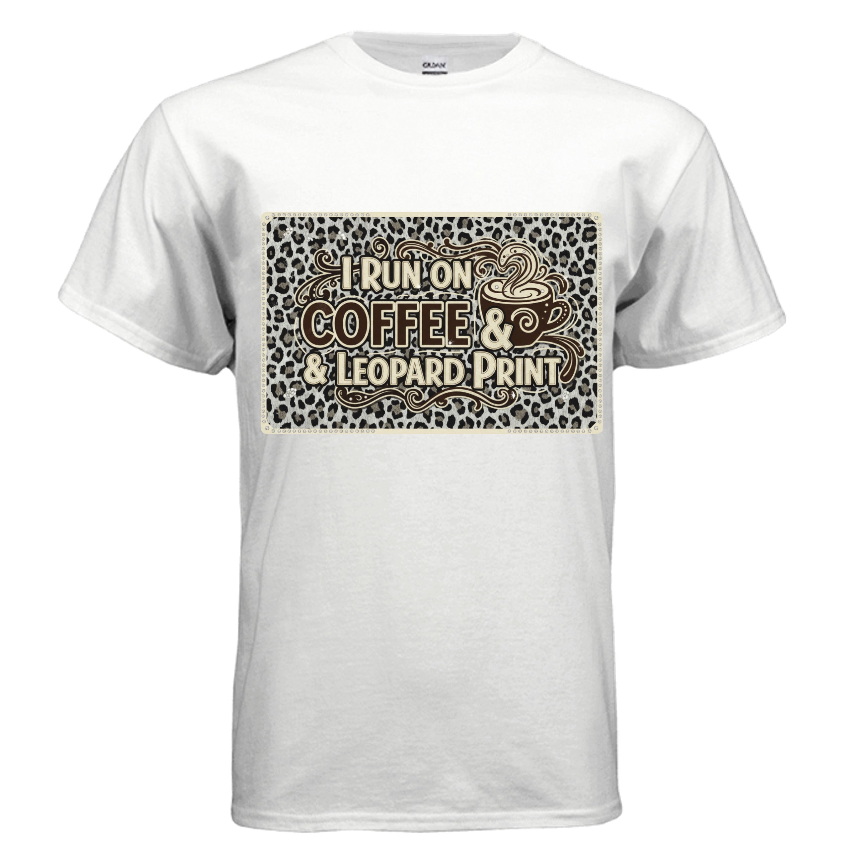 WHITE - G500 - FRONT