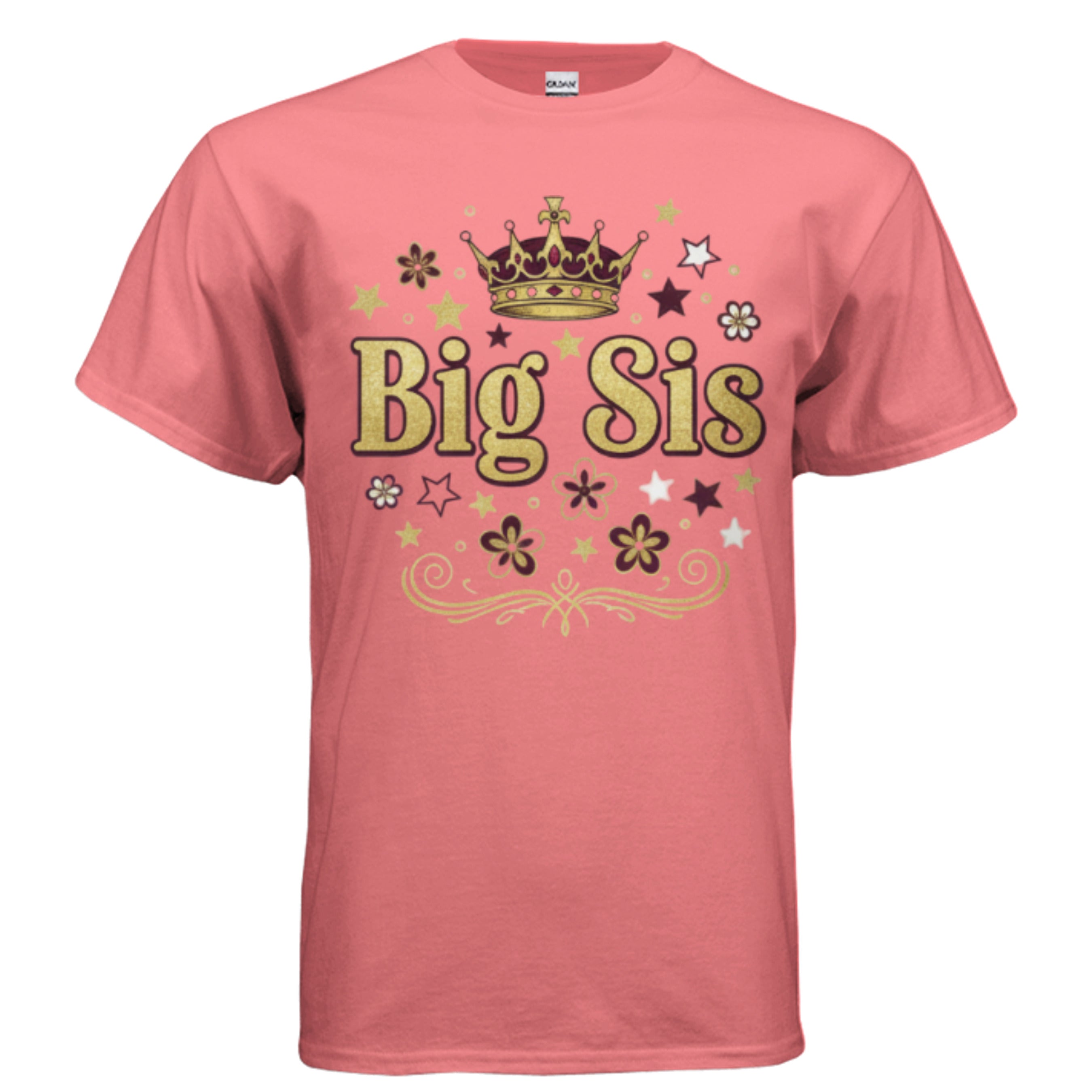 CORAL SILK - G500 - FRONT