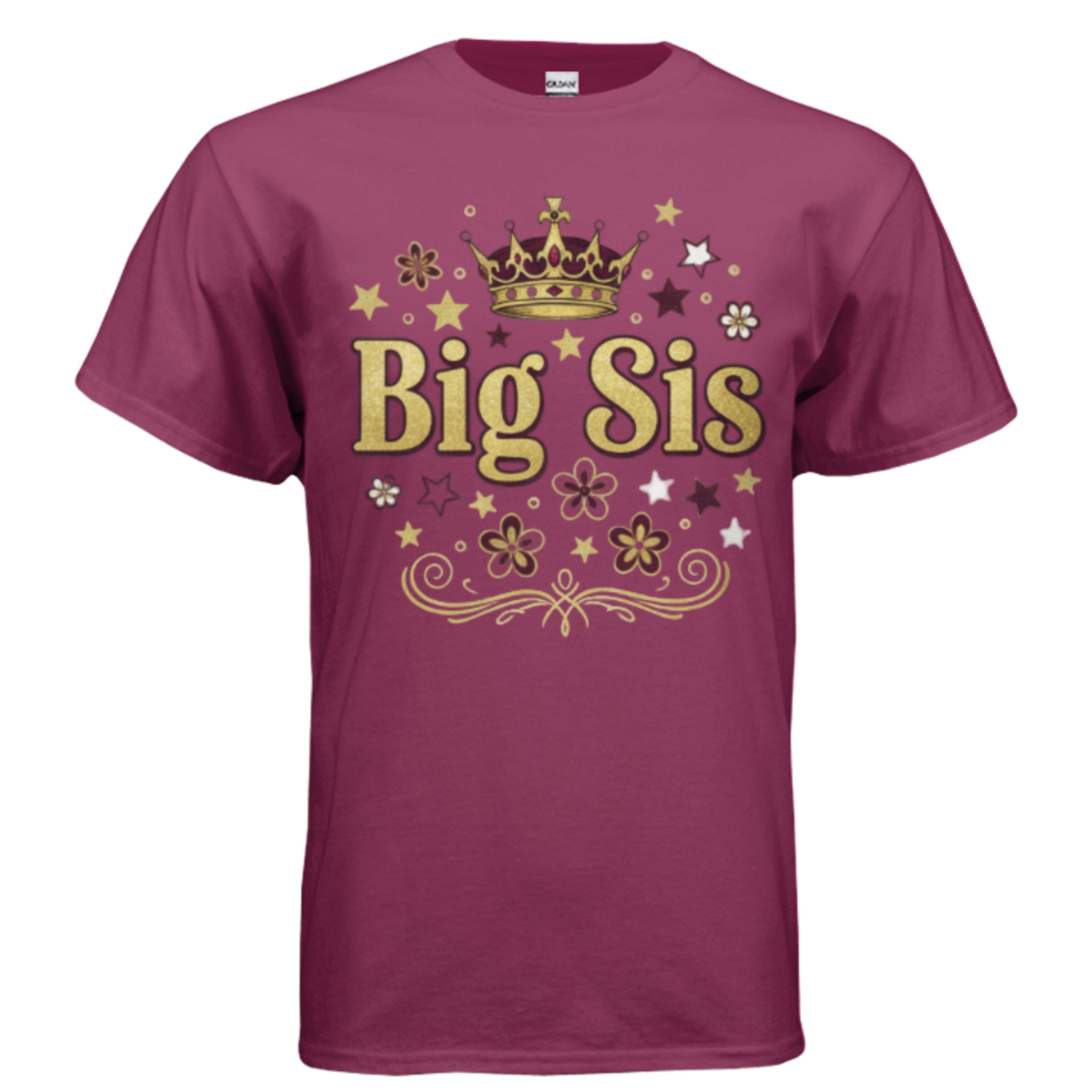 BERRY - G500 - FRONT