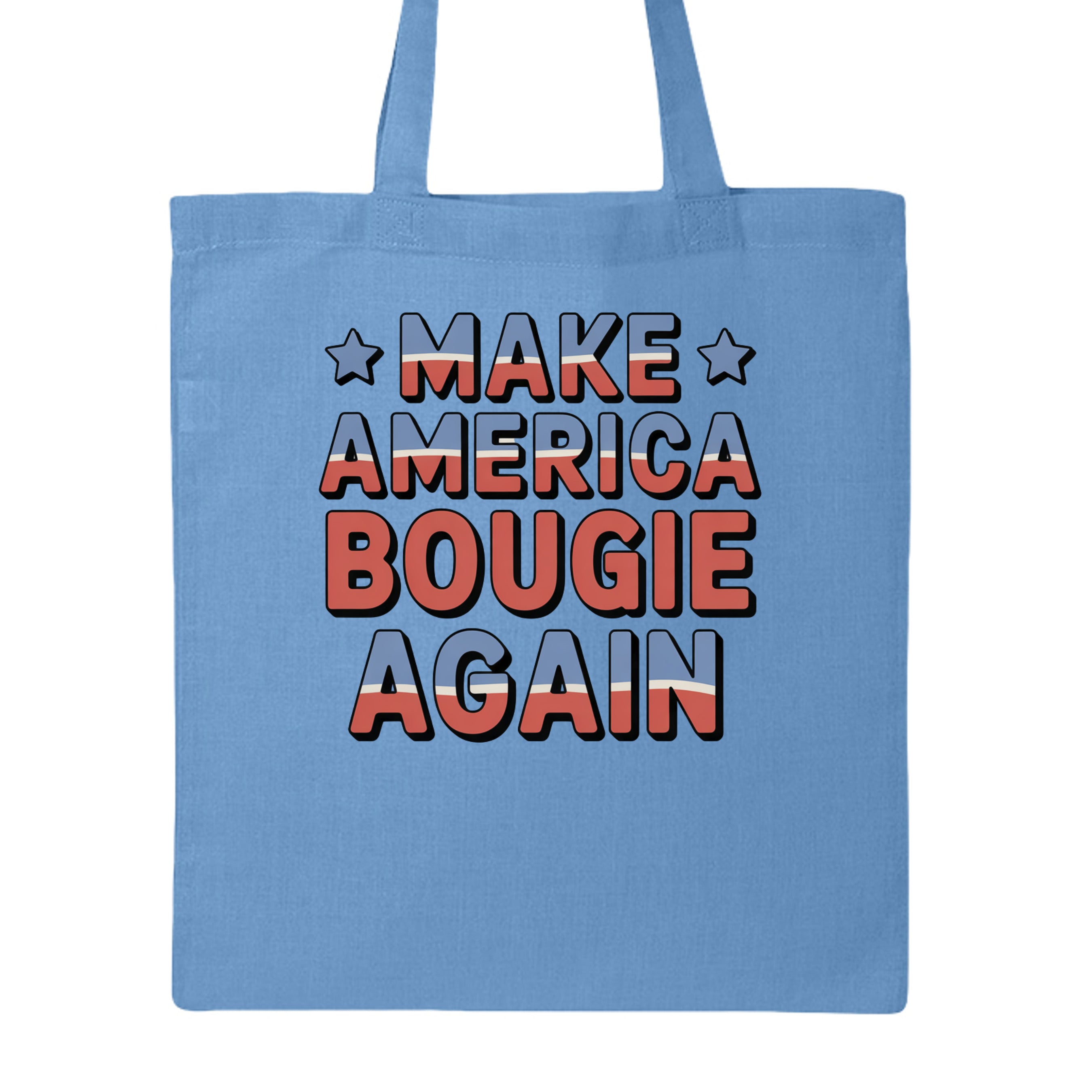 Carolina Blue - QTB - FRONT