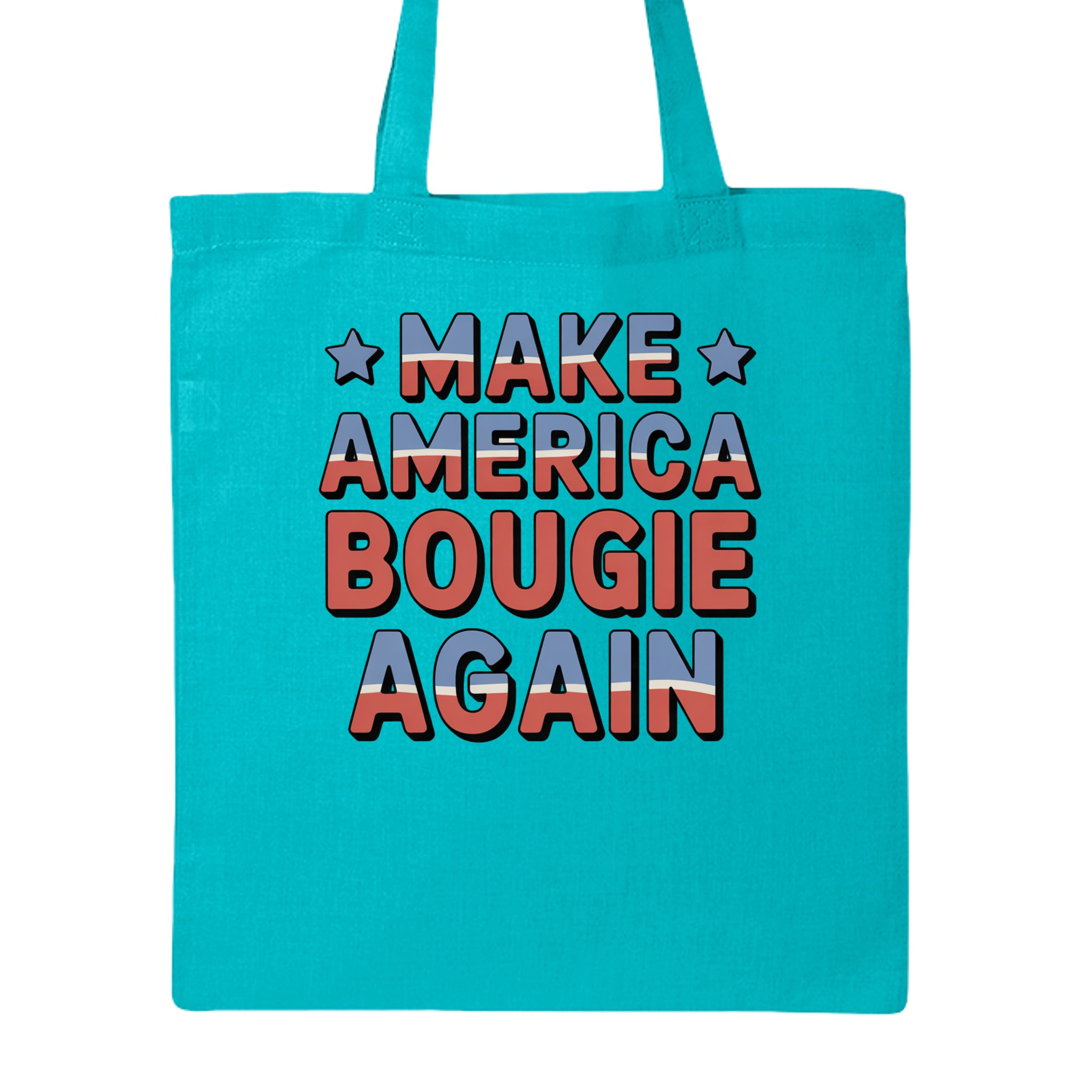 Turquoise - QTB - FRONT