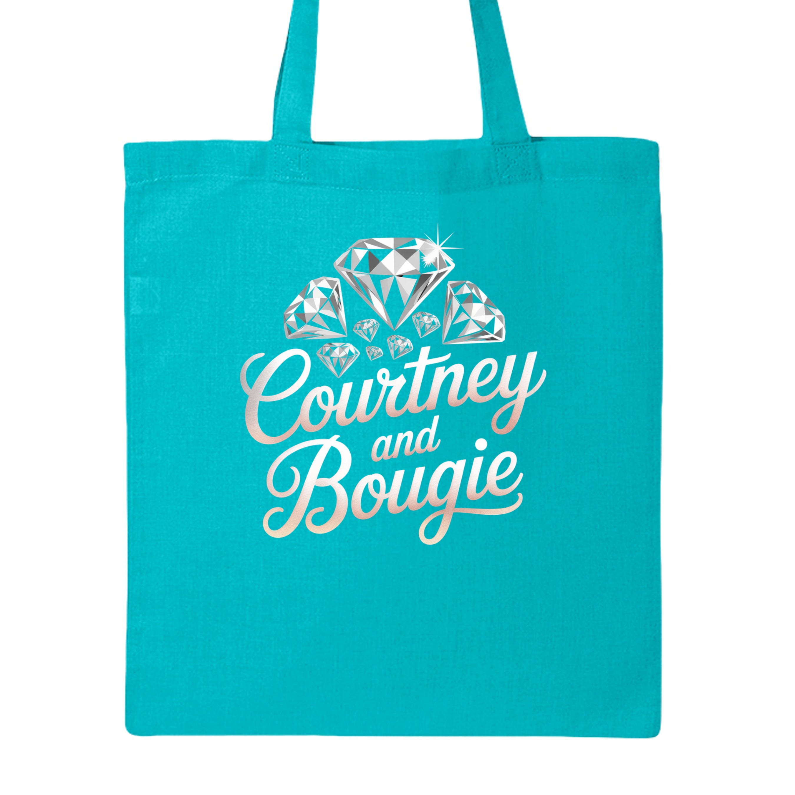 Turquoise - QTB - FRONT